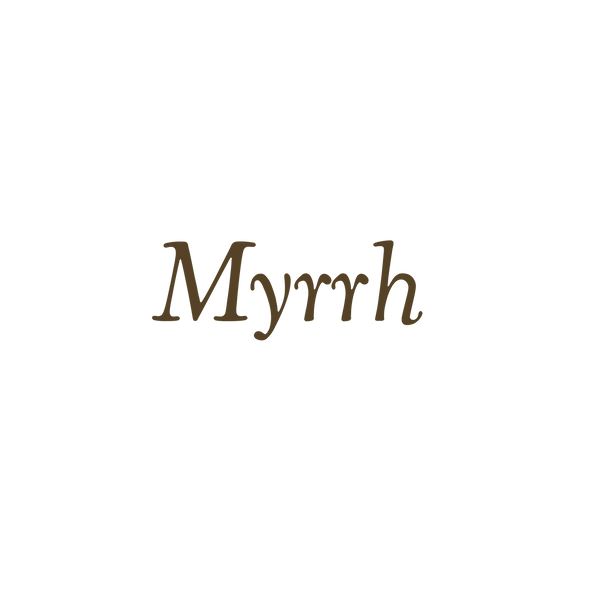 Myrrh